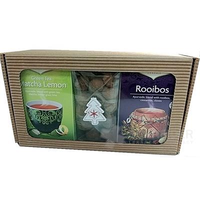 YOGI TEA Darčekové balenie čajov č. 2