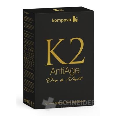 kompava K2 AntiAge Day and Night