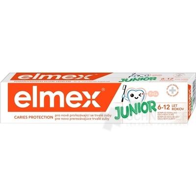 ELMEX JUNIOR ZUBNÁ PASTA
