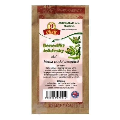 AGROKARPATY BENEDIKT LEKÁRSKY vňať