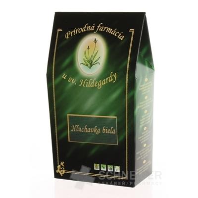 Prír. farmácia HLUCHAVKA BIELA vňať