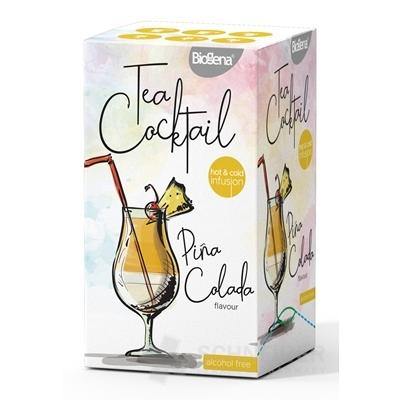 Biogena Tea Cocktail Piña Colada flavour