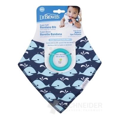 Dr.BROWN´S PODBRADNÍK S HRYZADLOM