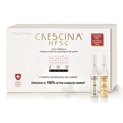 CRESCINA HFSC 100% COMPLETE TREATMENT 200 WOMAN