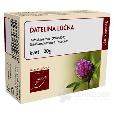 HANUS ĎATELINA LÚČNA KVET