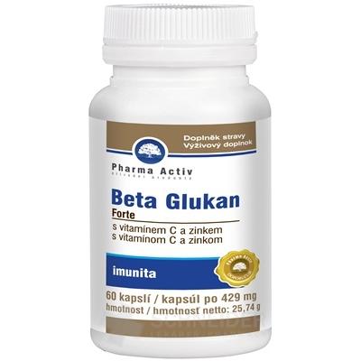 Pharma Activ BETA GLUKÁN Forte