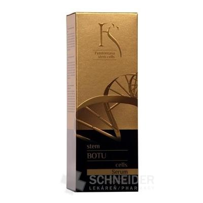 fytofontana stem cells BOTU Serum