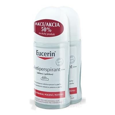 Eucerin Deo Guľôčkový antiperspirant