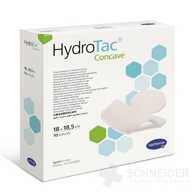HydroTac concave - krytie na rany penové hydropol.