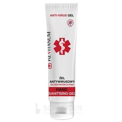 REVITANUM antivírusový dezinfekčný gél