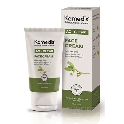 Kamedis AC-CLEAR FACE CREAM