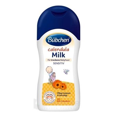 BUBCHEN CALENDULA NECHTÍKOVÉ TELOVÉ MLIEKO