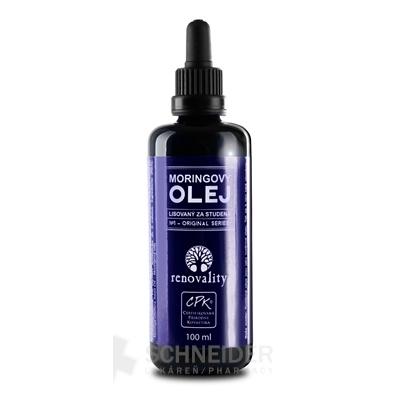 renovality MORNINGOVÝ OLEJ