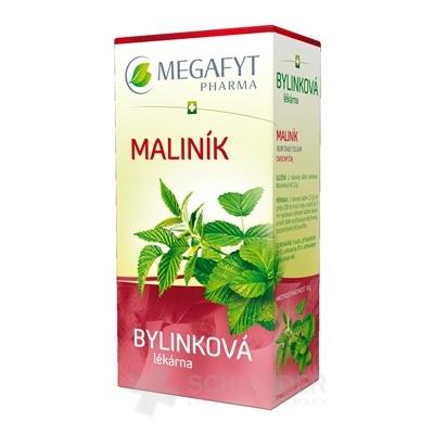 MEGAFYT Bylinková lekáreň OSTRUŽINA MALINOVÁ