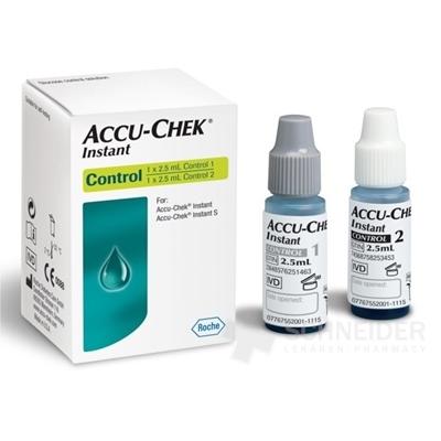 ACCU-CHEK Instant Control