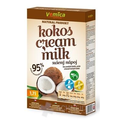Vemica Kokos cream Milk