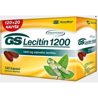 GS Lecitín 1200