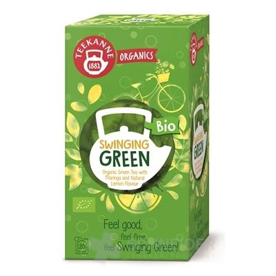 TEEKANNE ORGANICS BIO SWINGING GREEN