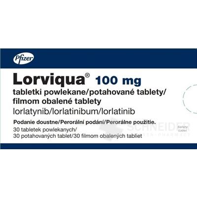 Lorviqua 100 mg
