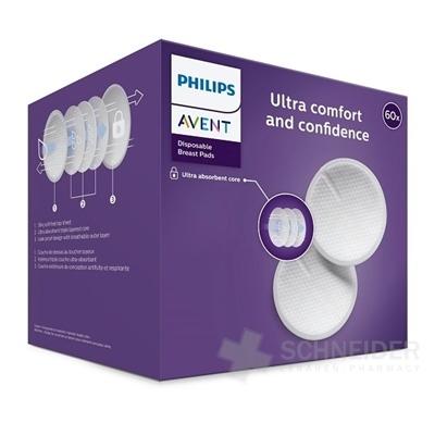 AVENT Ultra comfort PRSNÉ VLOŽKY