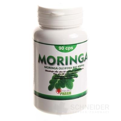 MORINGA OLEIFERA - Medika Pharm