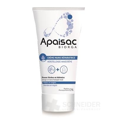 Apaisac BIORGA Reparačný krém na ruky