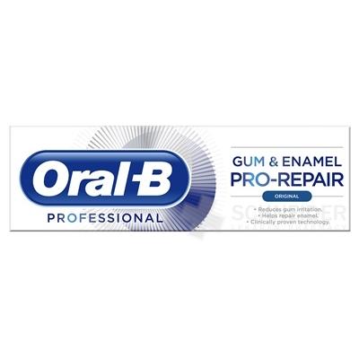 Oral-B GUM & ENAMEL PRO-REPAIR Original