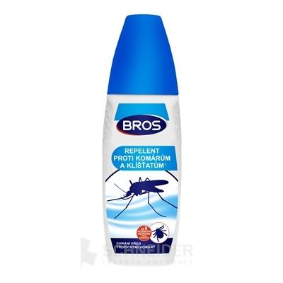 BROS repelent proti komárom a kliešťom