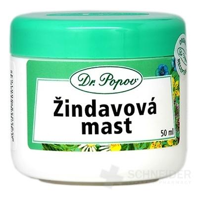 DR. POPOV MASŤ ŽINDAVOVÁ