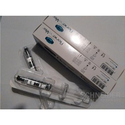 RenehaVis  predplnená dvojkomorová striekačka