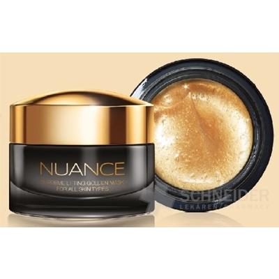 NUANCE SUPREME LIFTING GOLDEN MASK