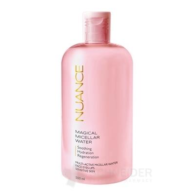 NUANCE MICELLAR WATER