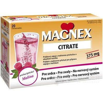 Vitabalans MAGNEX CITRATE