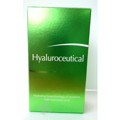 Hyaluroceutical