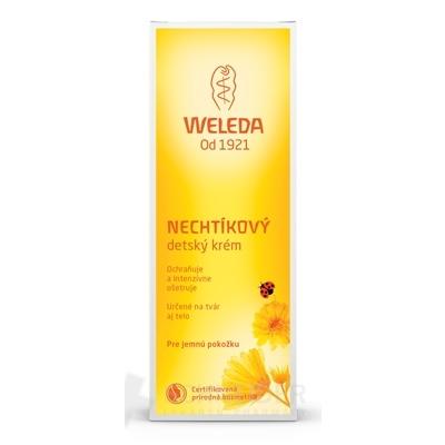 WELEDA NECHTÍKOVÝ detský krém