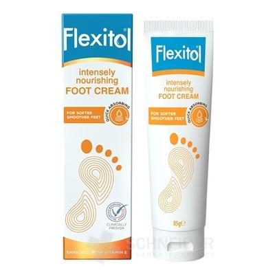 FLEXITOL HYDRATAČNÝ KRÉM NA NOHY