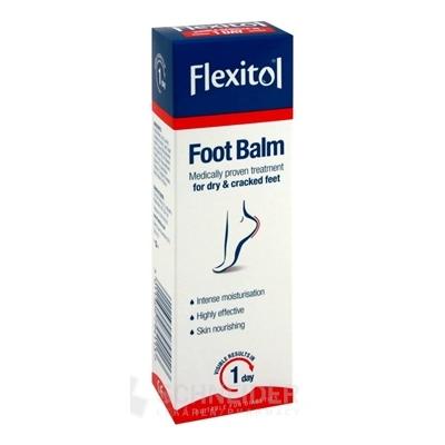 FLEXITOL BALZAM NA PӒTY