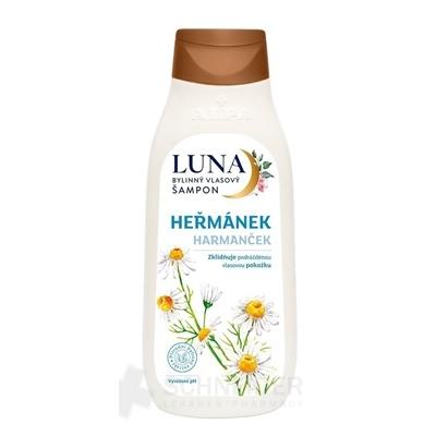 LUNA HARMANČEK VLASOVÝ ŠAMPÓN