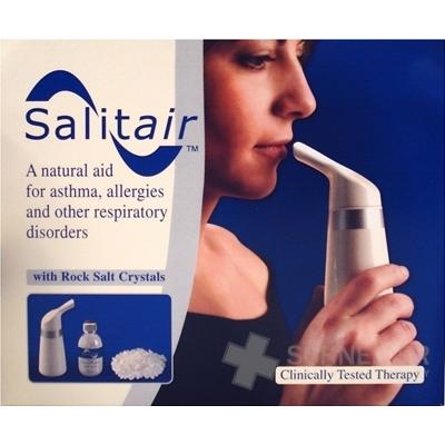 SALITAIR SOĽNÝ INHALÁTOR