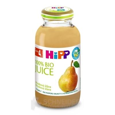 HiPP BIO Hrušková šťava