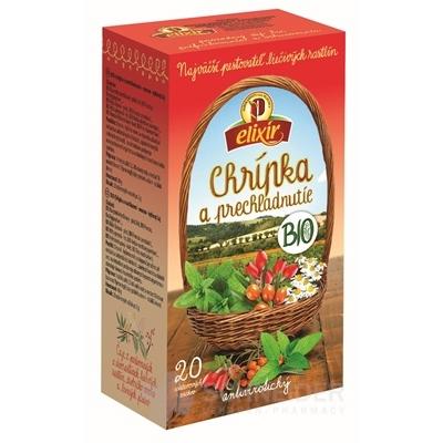 AGROKARPATY BIO Chrípka a prechladnutie