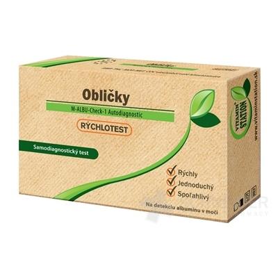 VITAMIN STATION Rýchlotest Obličky