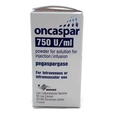 oncaspar 750 U/ml