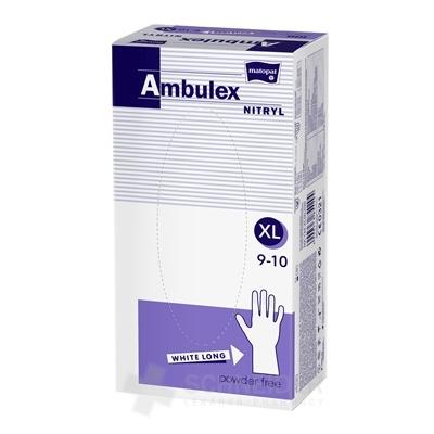Ambulex rukavice NITRYL