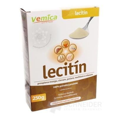 Vemica LECITÍN Sójový