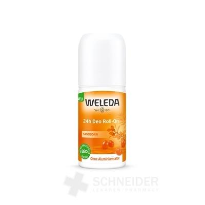 WELEDA Rakytník 24h Deo Roll-on