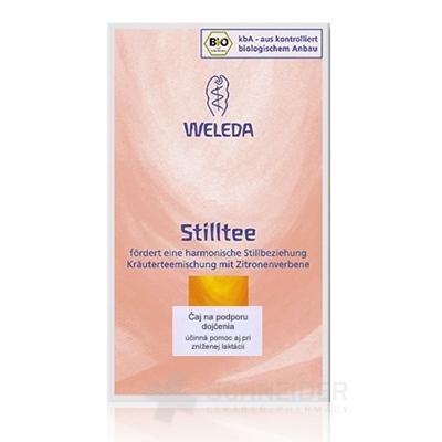 WELEDA Čaj na podporu dojčenia