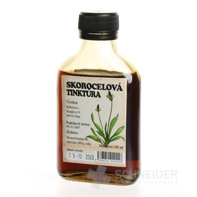 Prír. farmácia SKOROCELOVÁ TINKTÚRA