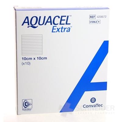 AQUACEL EXTRA Krytie na rany