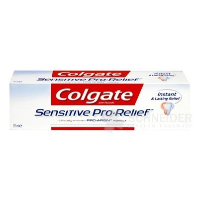 COLGATE SENSITIVE PRO RELIEF
